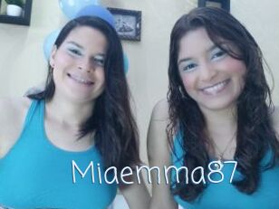 Miaemma87