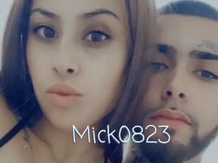 Mick0823
