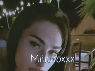 Miilufoxxx