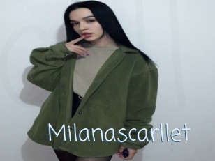 Milanascarllet