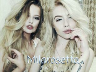 Milarosetta