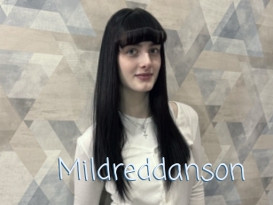Mildreddanson