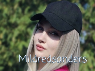 Mildredsanders