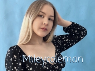 Mileycoleman