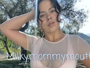 Milkymommymouth