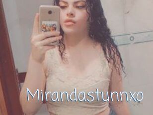 Mirandastunnxo