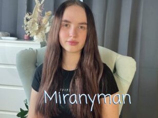 Miranyman