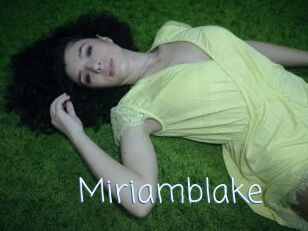 Miriamblake