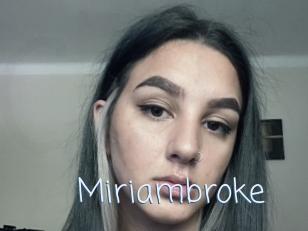 Miriambroke