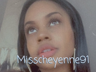 Misscheyenne91