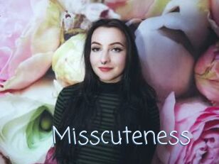 Misscuteness