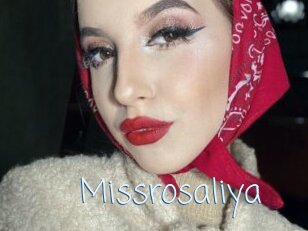 Missrosaliya