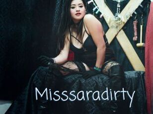 Misssaradirty