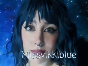 Missvikkiblue