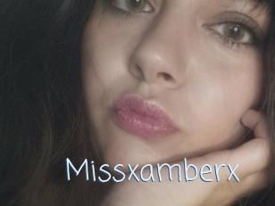 Missxamberx