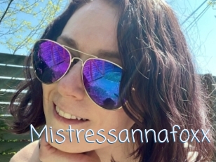 Mistressannafoxx