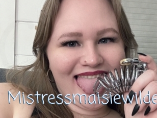 Mistressmaisiewilder