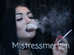 Mistressmeryen