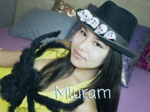 Miuram
