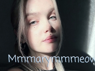 Mmmarymmmeow