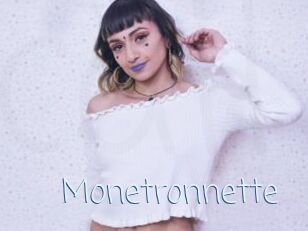 Monetronnette