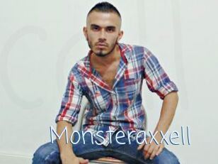 Monsteraxxell