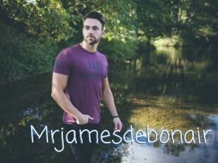 Mrjamesdebonair
