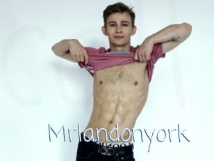 Mrlandonyork