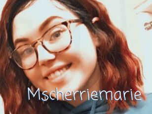 Mscherriemarie