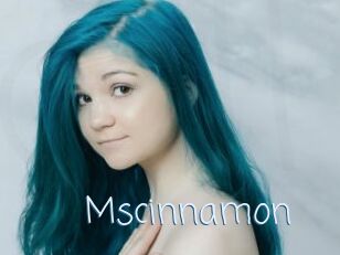 Mscinnamon