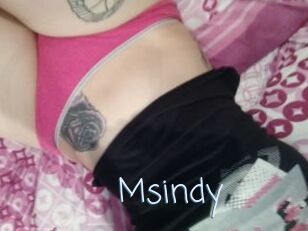 Msindy