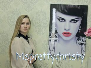 Msprettychristy