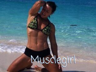 Musclegirl