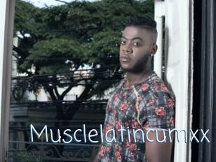 Musclelatincumxx