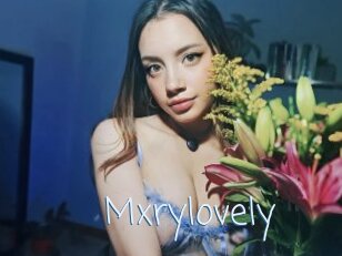 Mxrylovely