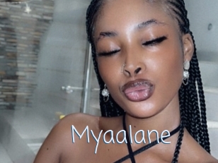 Myaalane