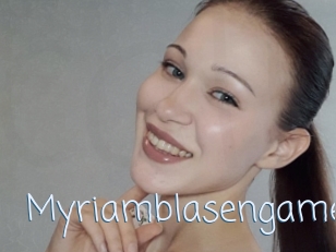myriamblasengame Callsex