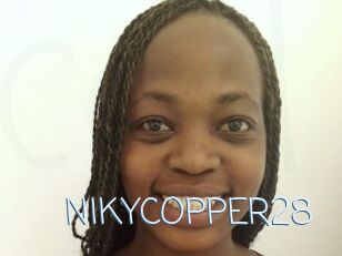 NIKYCOPPER28