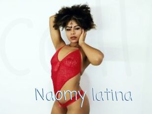 Naomy_latina