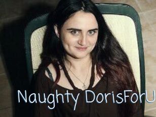 Naughty_DorisForU