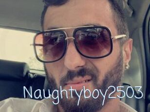 Naughtyboy2503