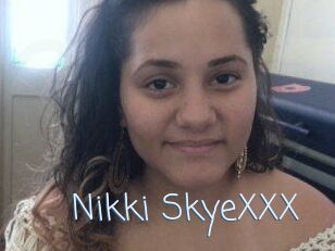 Nikki_SkyeXXX
