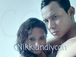 Nikkiandlycan