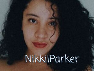 NikkiiParker