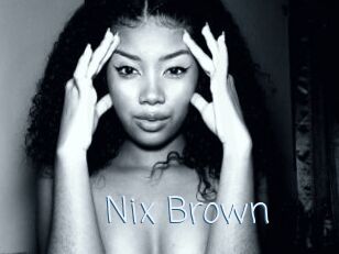 Nix_Brown