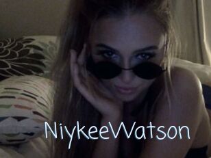 NiykeeWatson