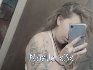 Noelle_x3x
