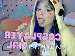 Nahomiparker