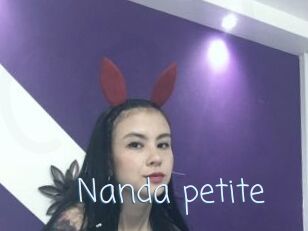 Nanda_petite