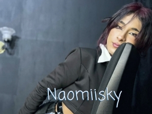 naomiisky Callsex